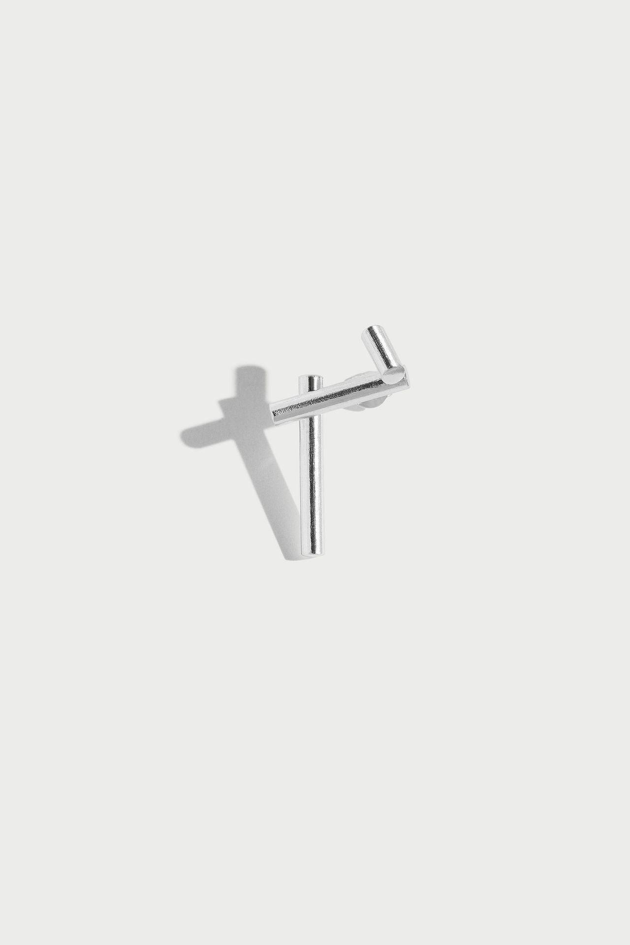 ALPHABET EARRINGS