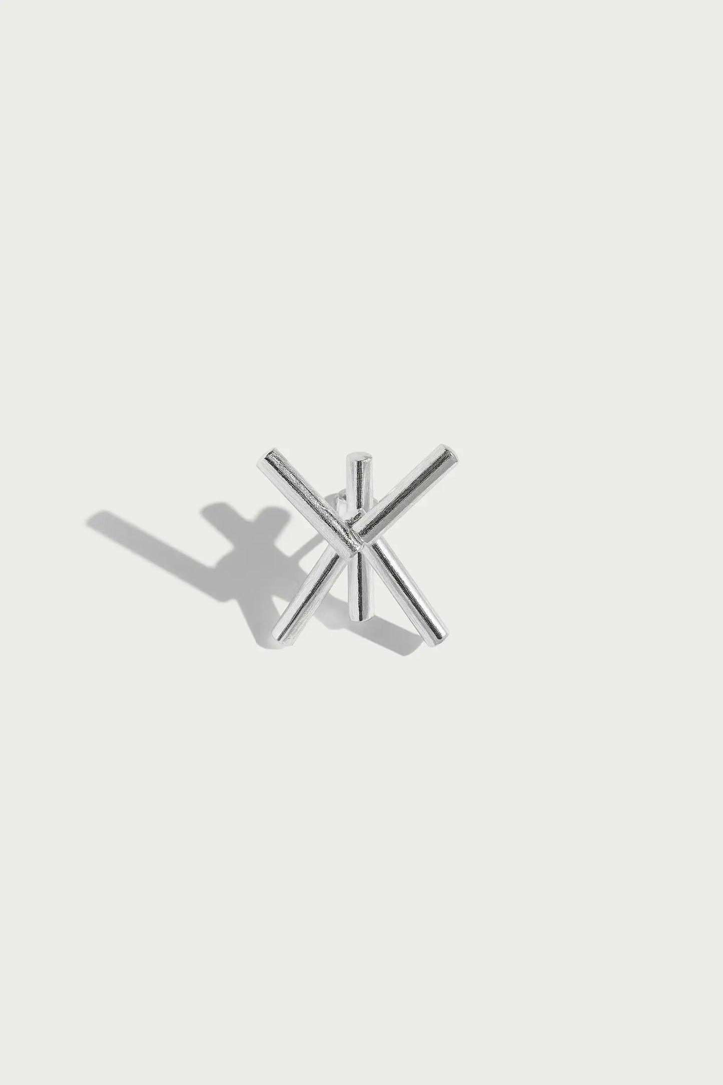 ALPHABET EARRINGS