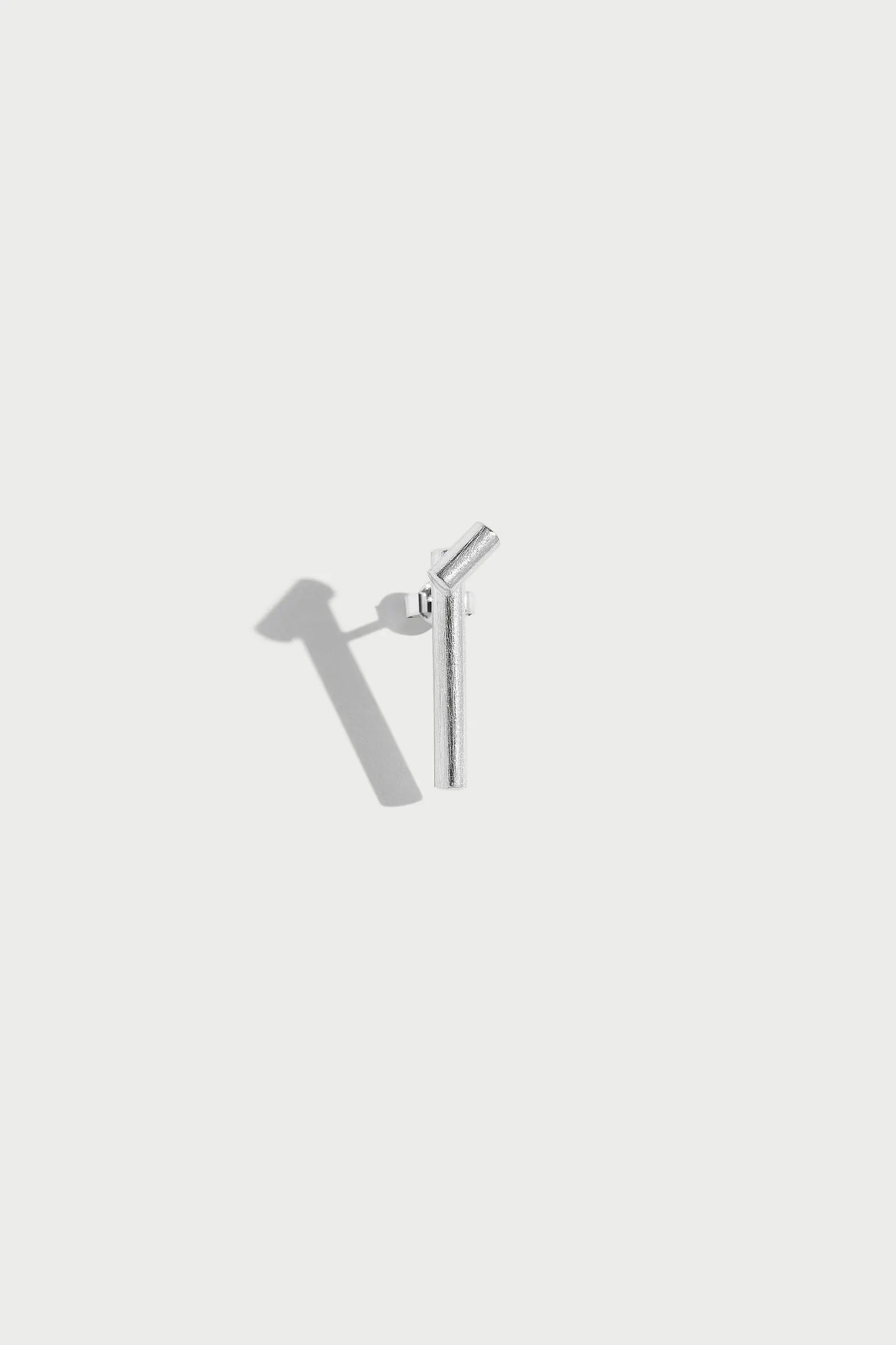 ALPHABET EARRINGS