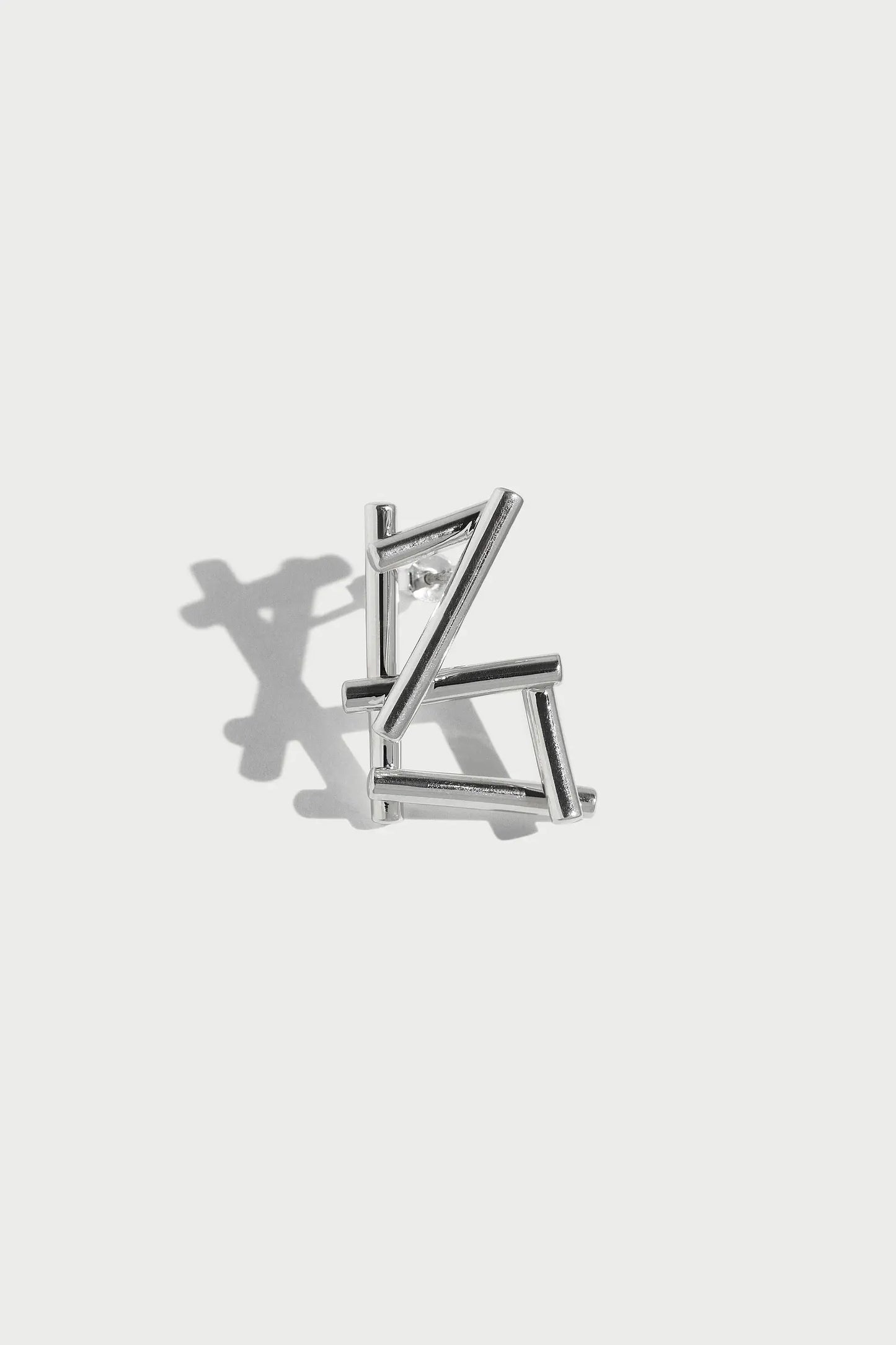 ALPHABET EARRINGS