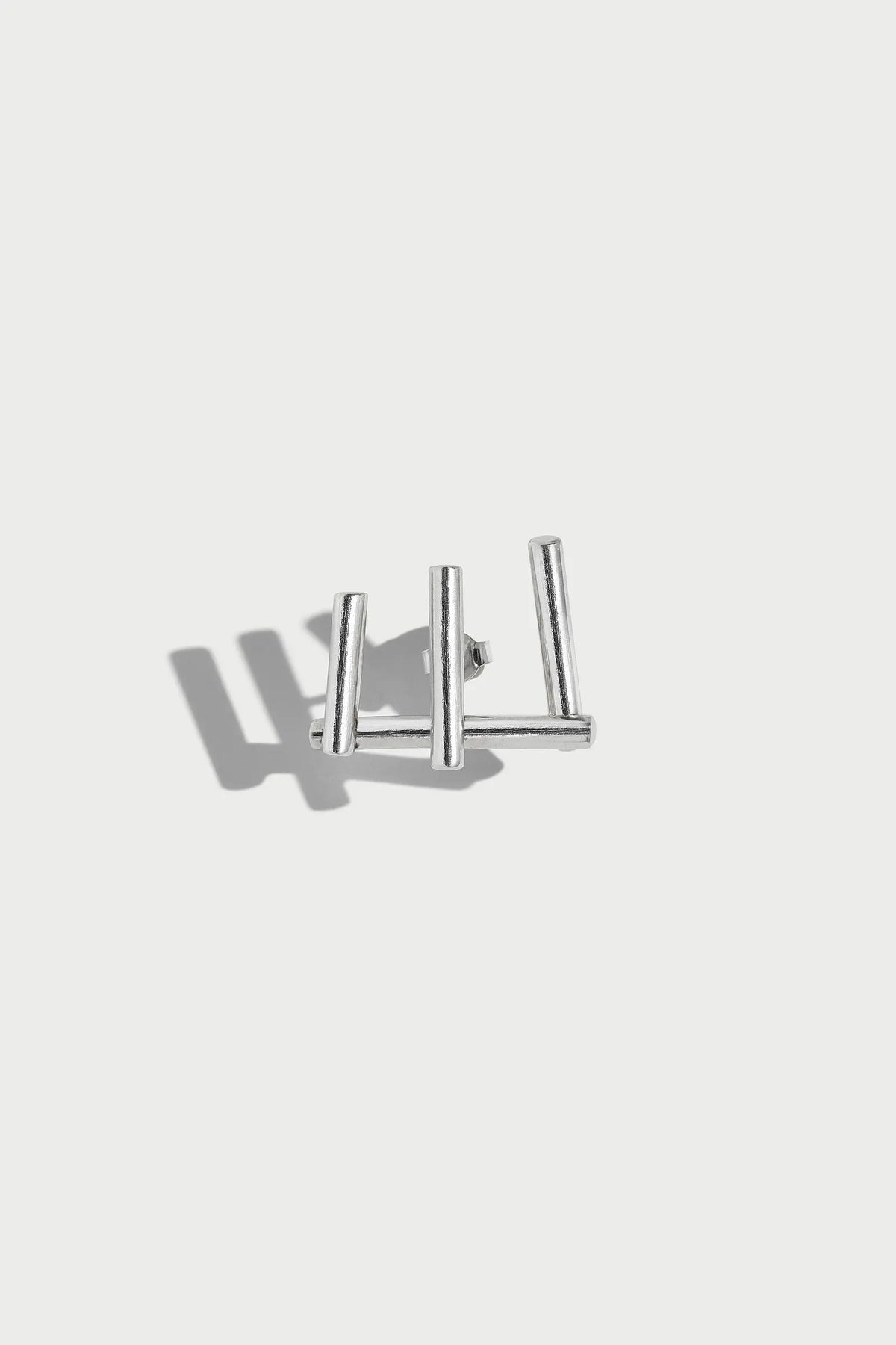 ALPHABET EARRINGS