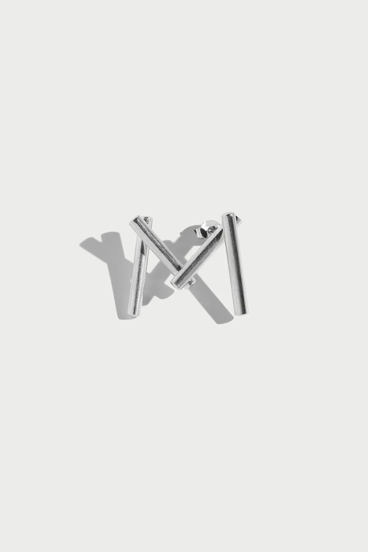 ALPHABET EARRINGS