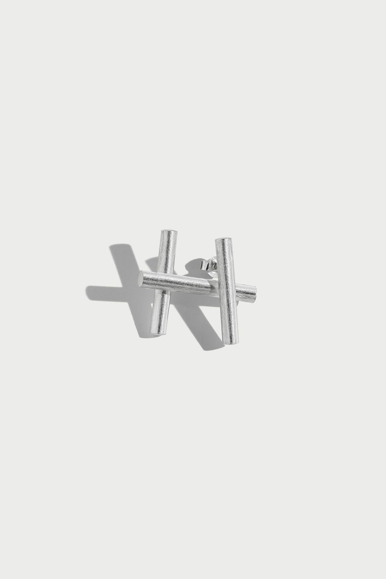 ALPHABET EARRINGS