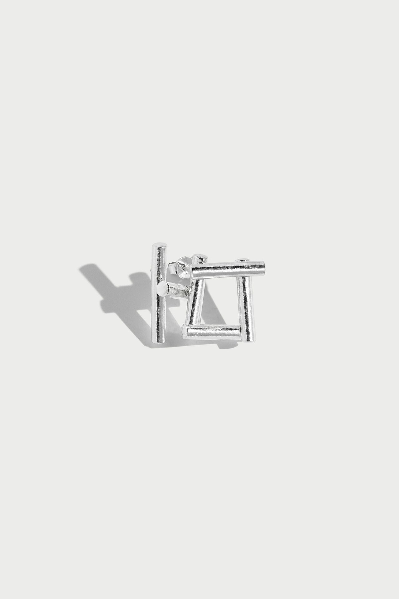 ALPHABET EARRINGS