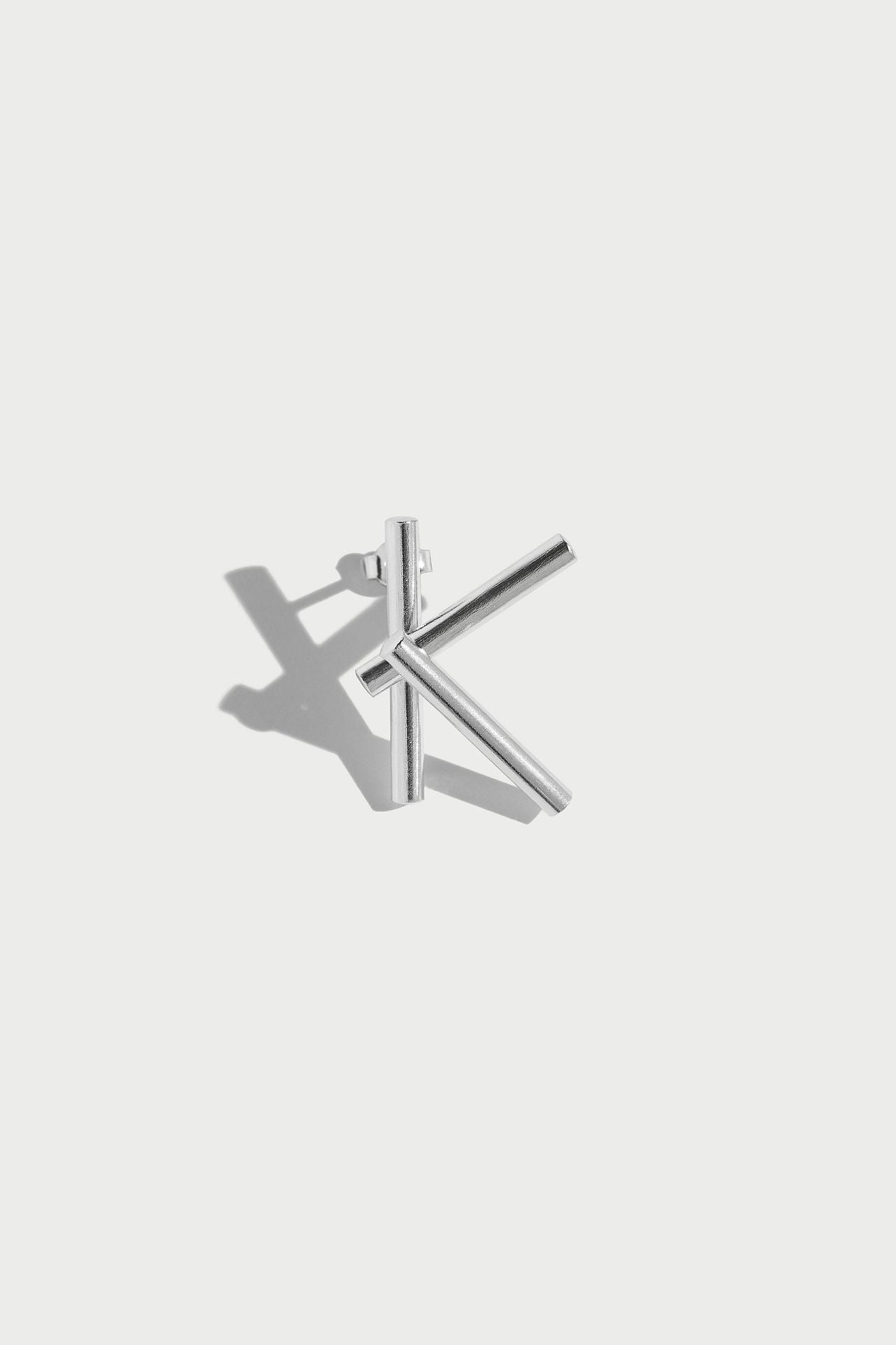ALPHABET EARRINGS