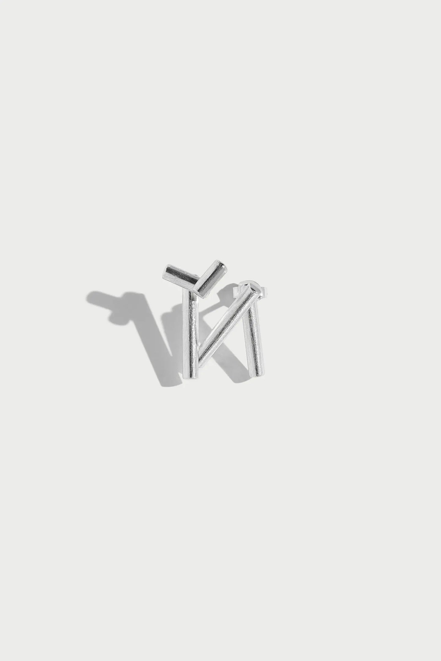 ALPHABET EARRINGS