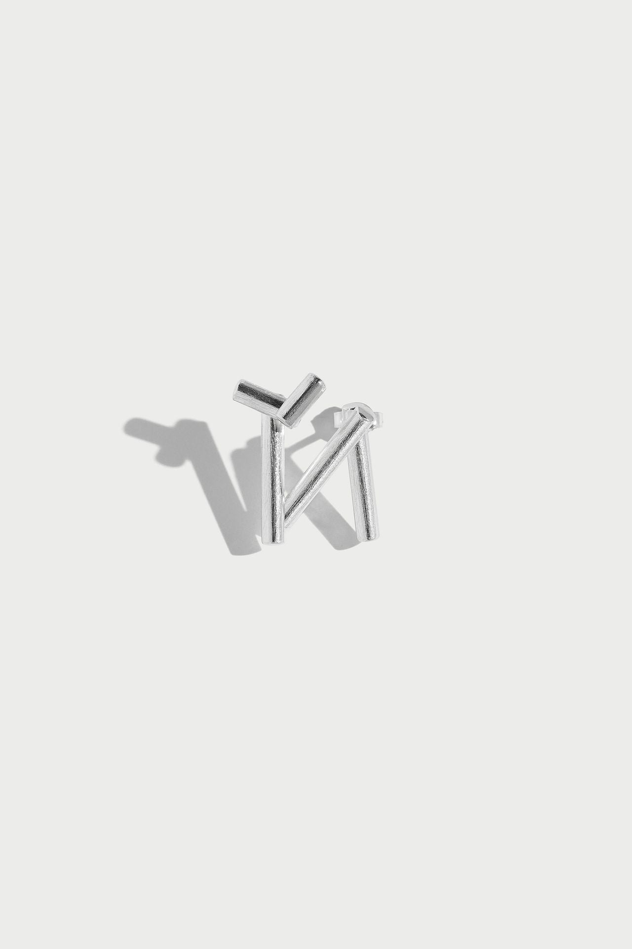 ALPHABET EARRINGS