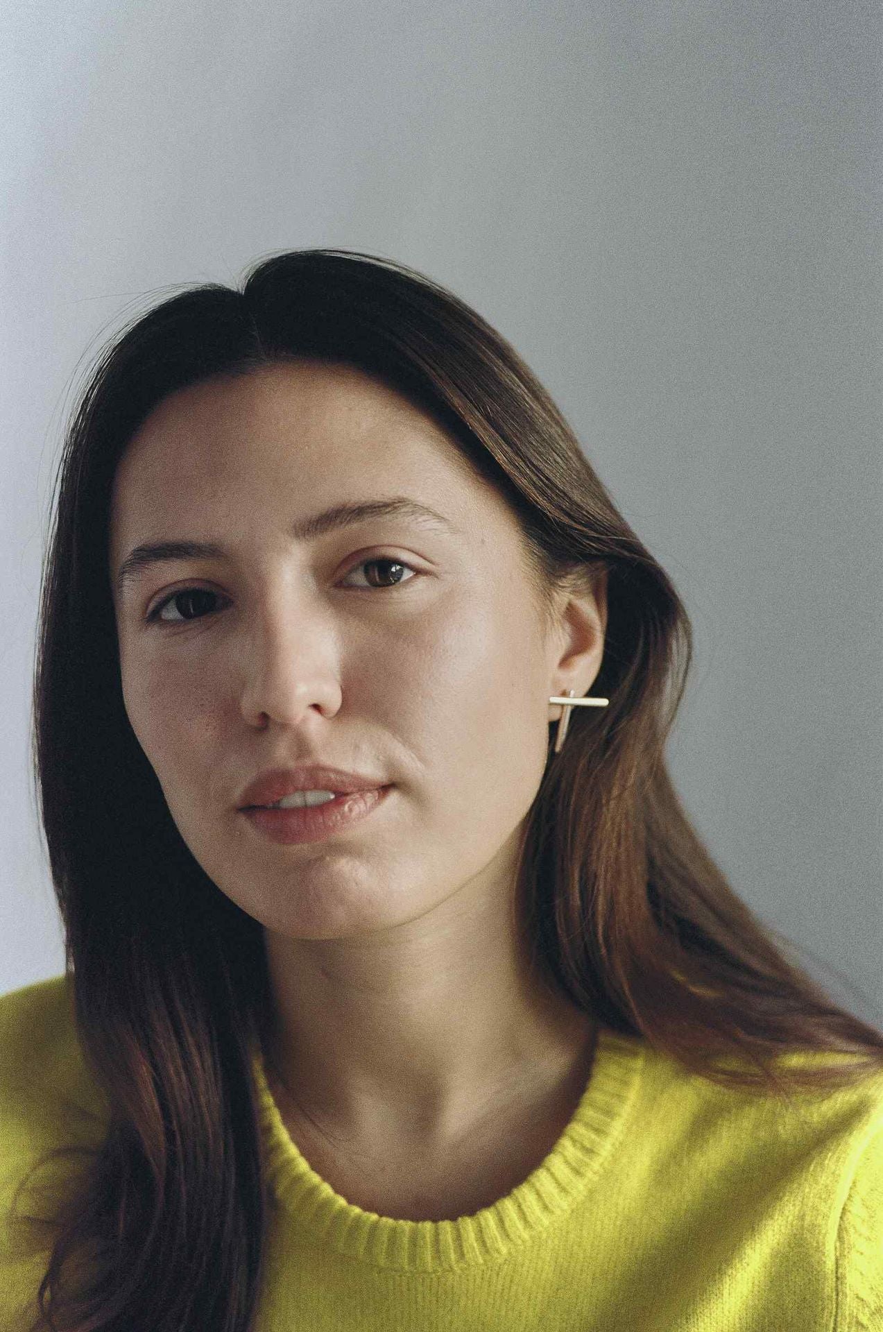 ALPHABET EARRINGS
