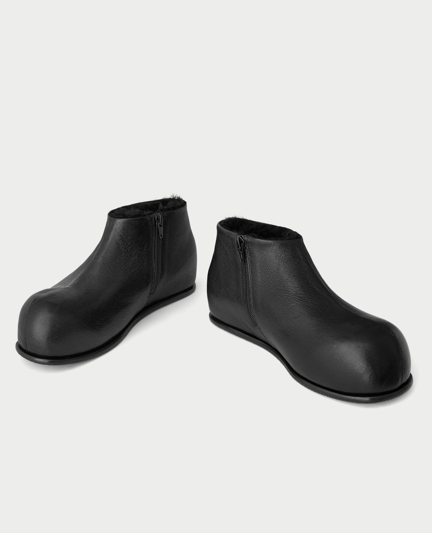 BUBBLE BOOTS