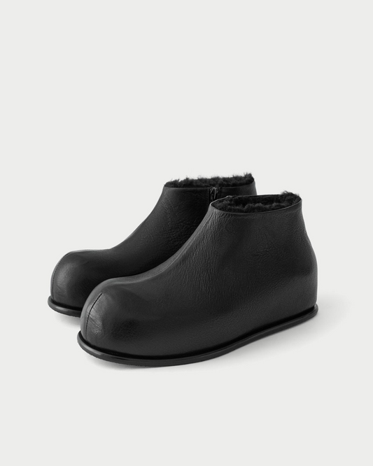 BUBBLE BOOTS