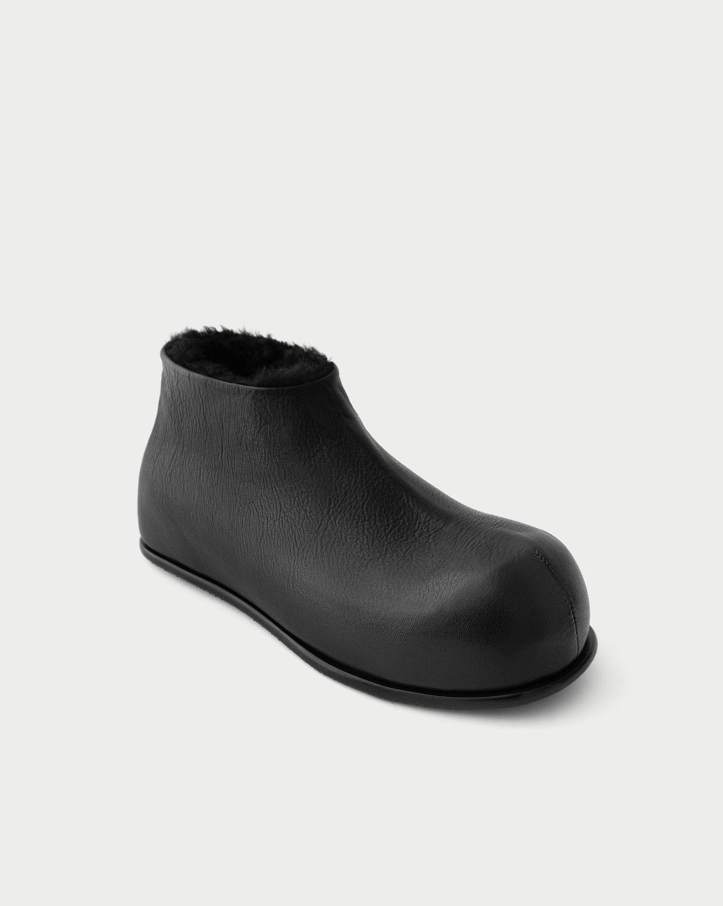 BUBBLE BOOTS