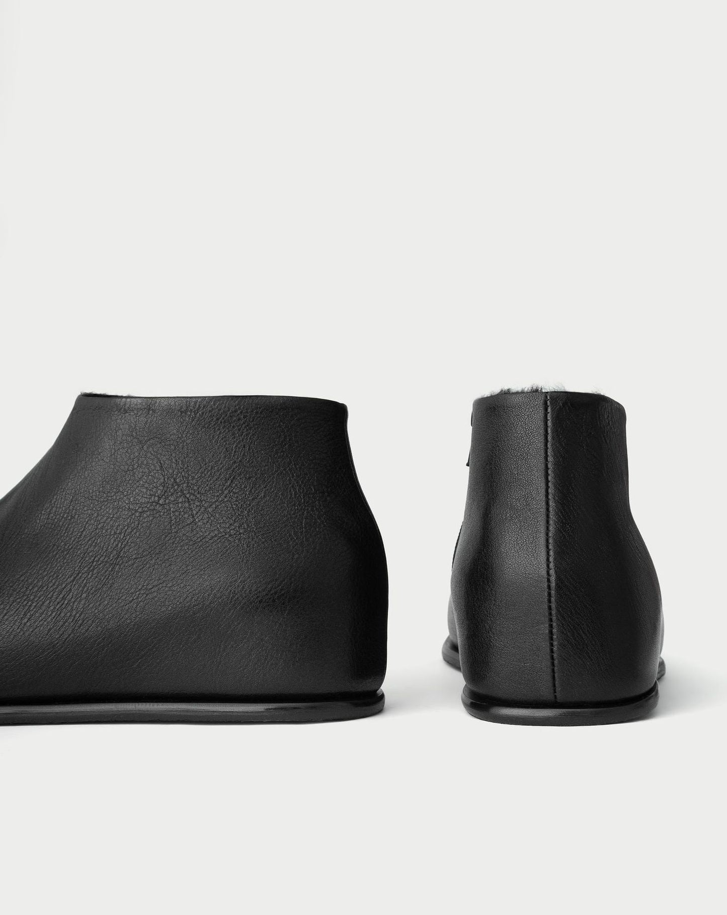 BUBBLE BOOTS