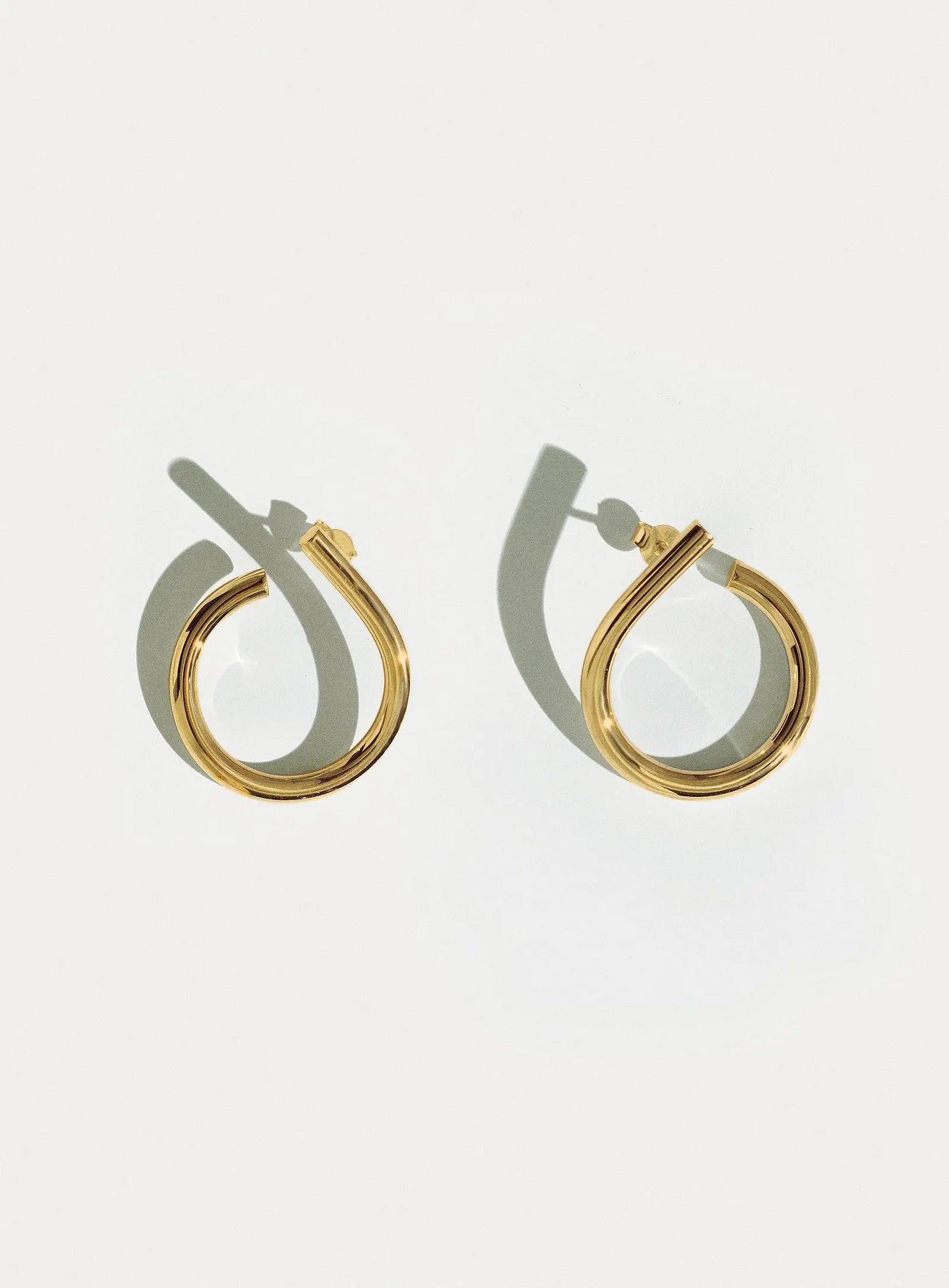 CURL EARRINGS