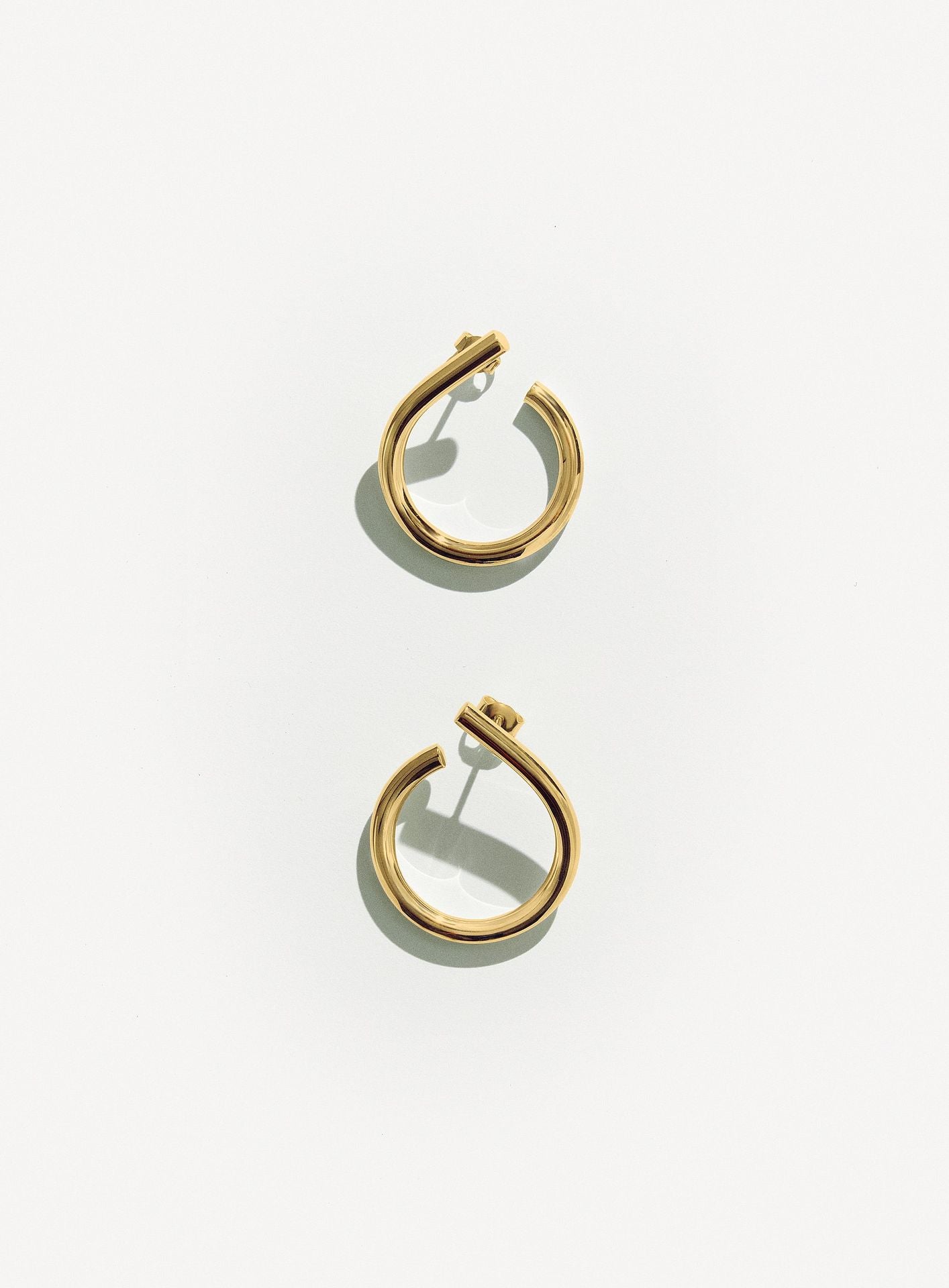 CURL EARRINGS