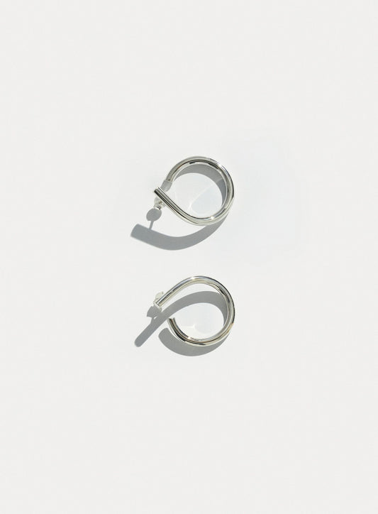 CURL EARRINGS