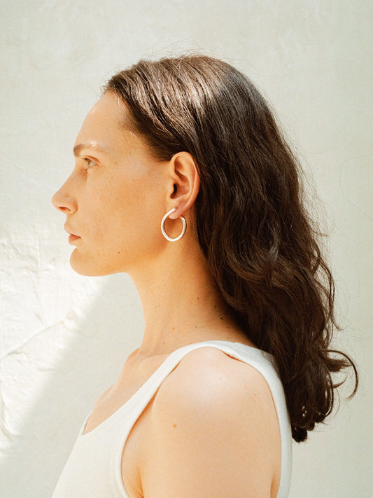 CURL EARRINGS