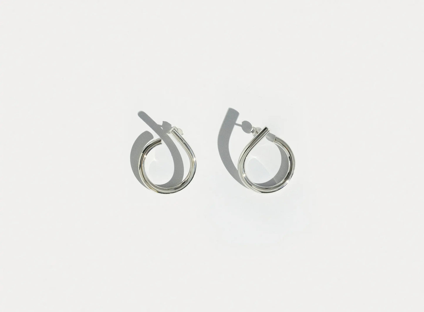 CURL EARRINGS