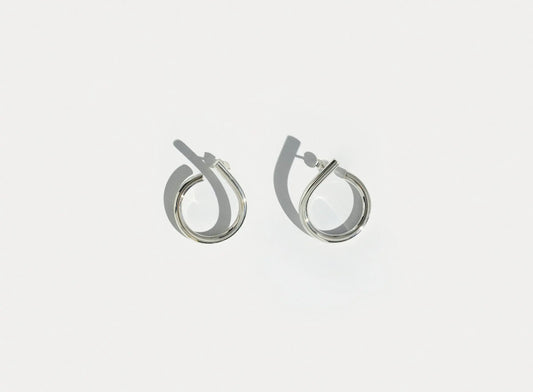 CURL EARRINGS