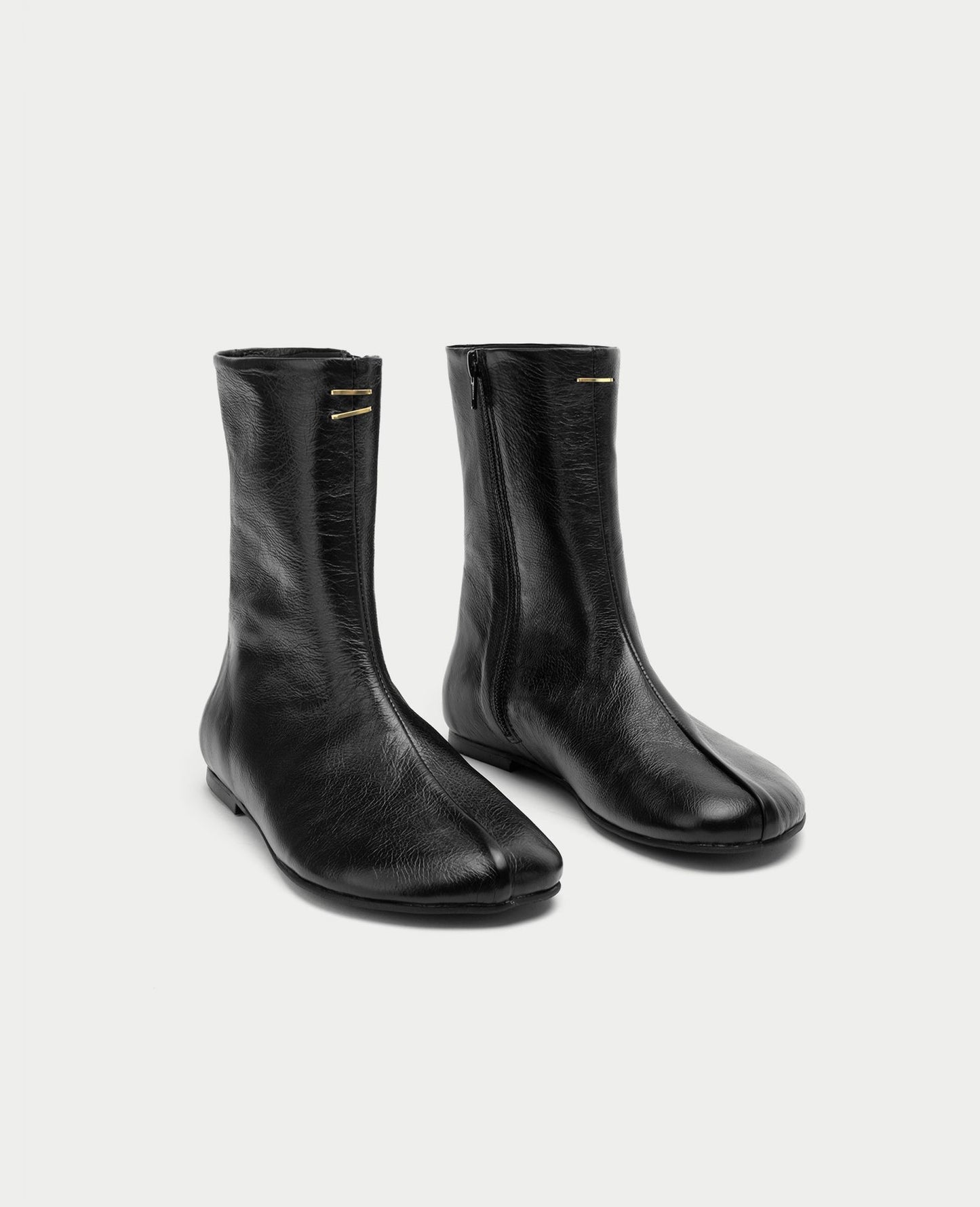 CLIP BOOTS