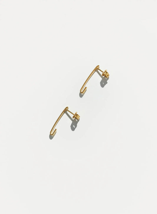 CURL EARRINGS