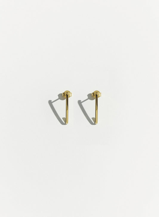 CURL EARRINGS