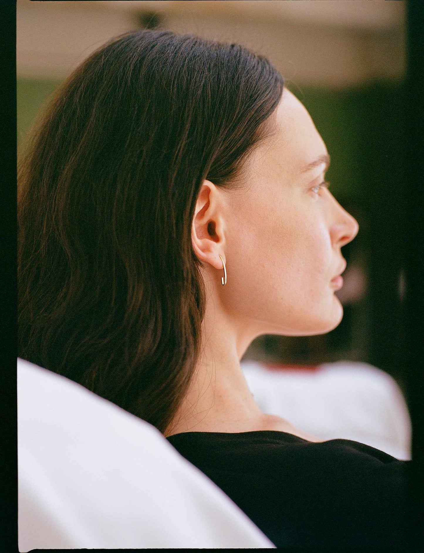 CLIP EARRINGS