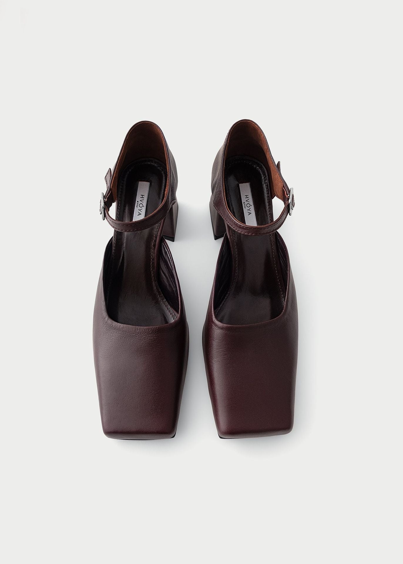 EVA MARY JANE SHOES