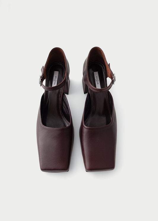 EVA MARY JANE SHOES