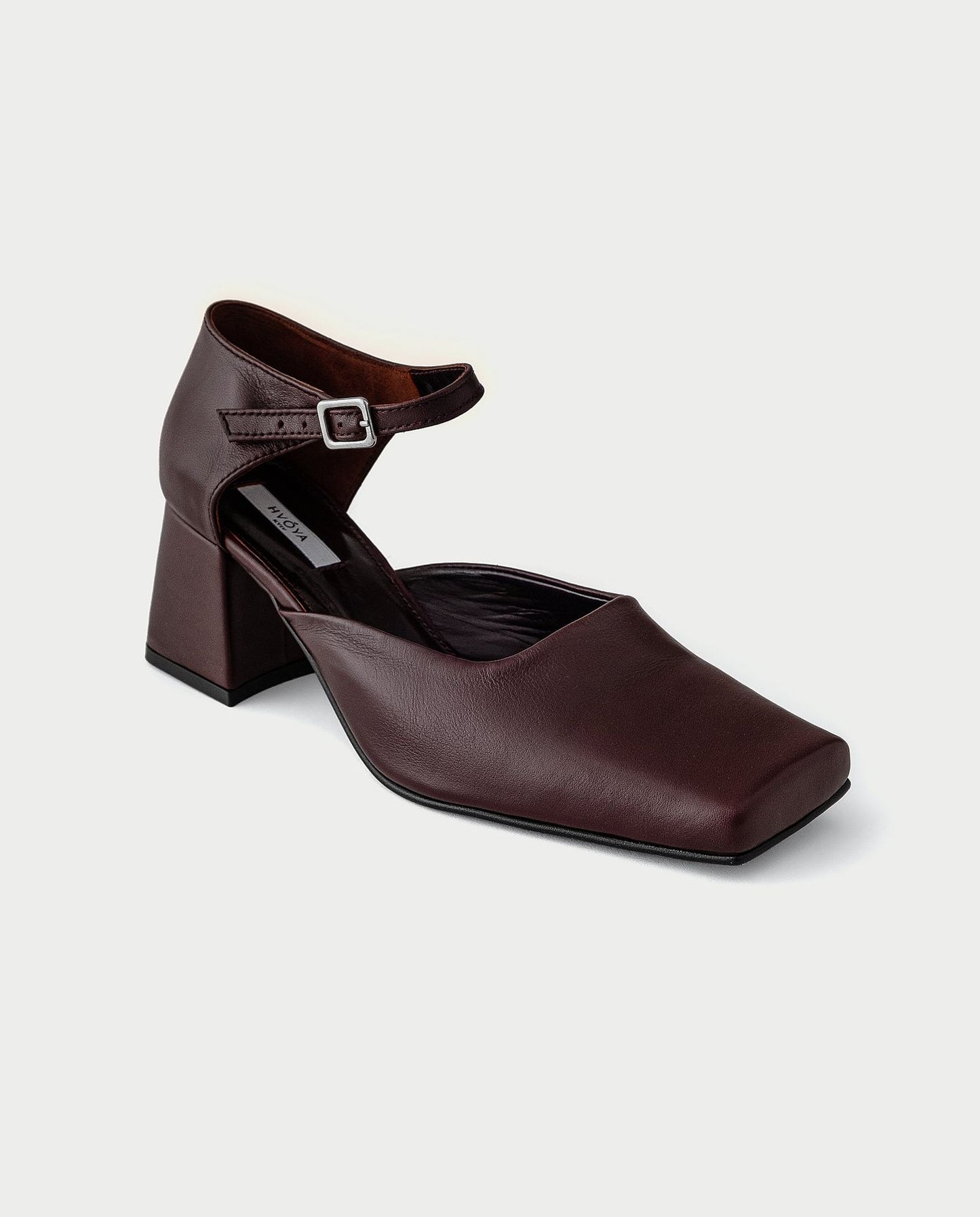 EVA MARY JANE SHOES