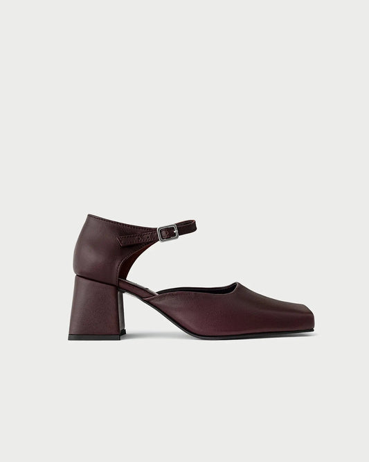 EVA MARY JANE SHOES