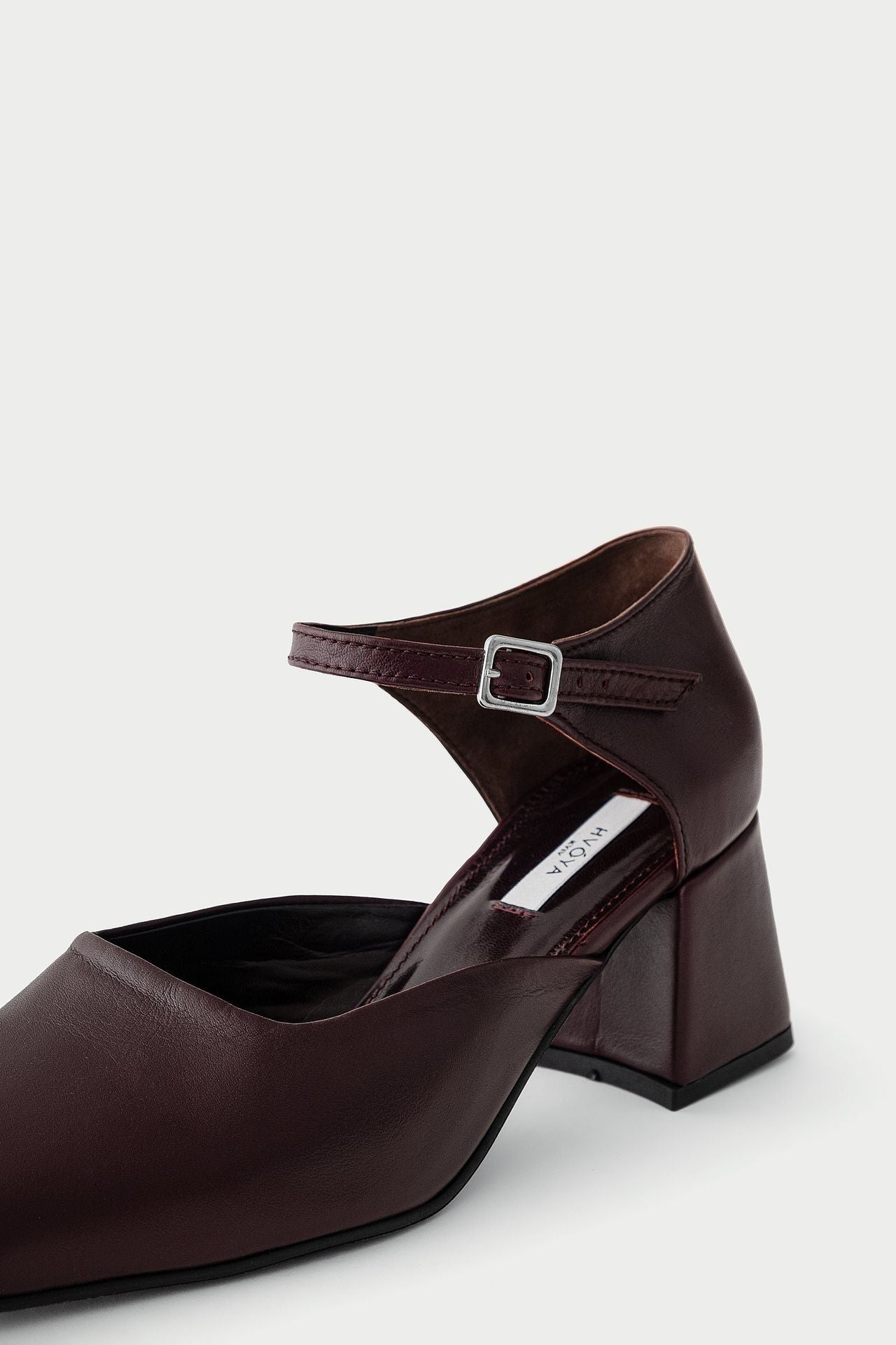 EVA MARY JANE SHOES