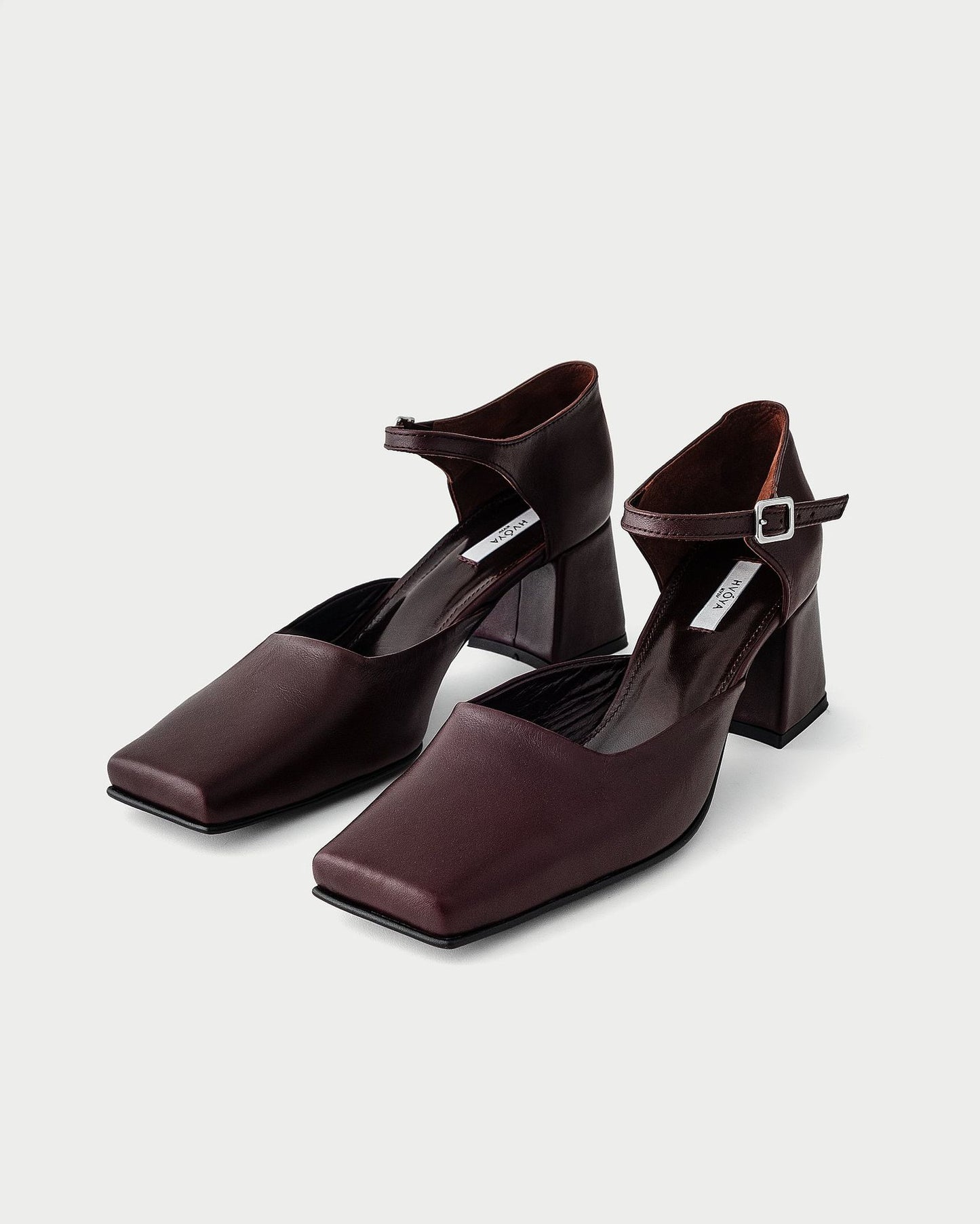 EVA MARY JANE SHOES
