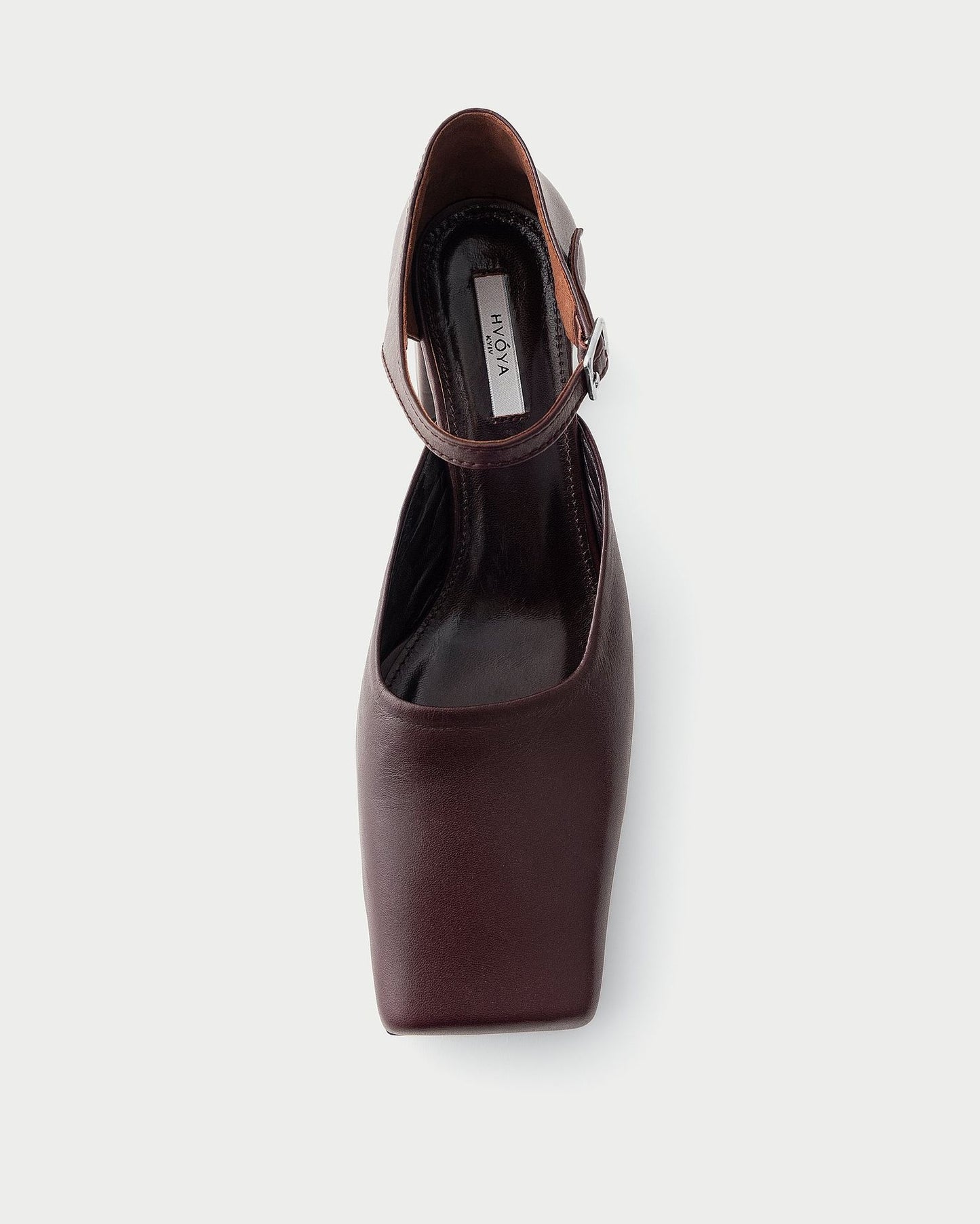 EVA MARY JANE SHOES