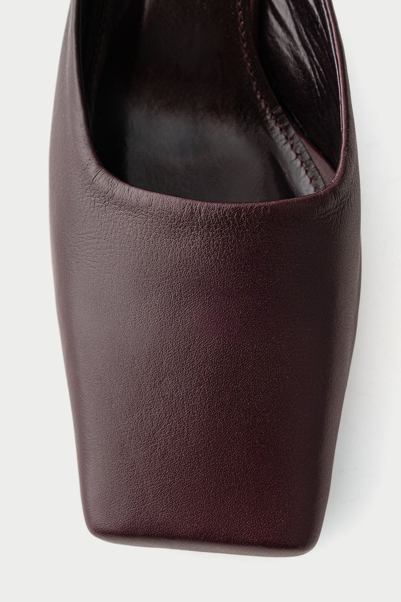 EVA MARY JANE SHOES