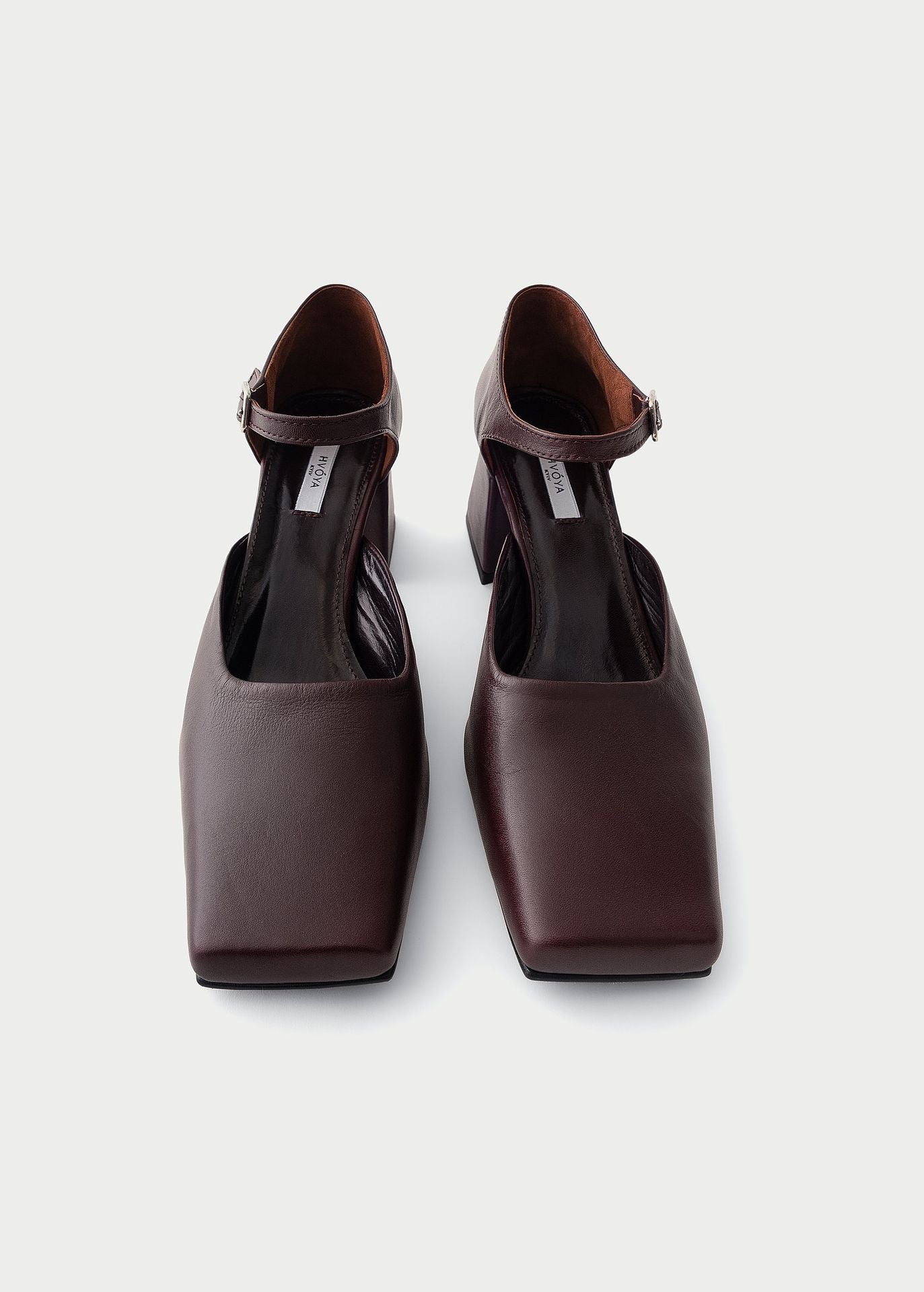 EVA MARY JANE SHOES