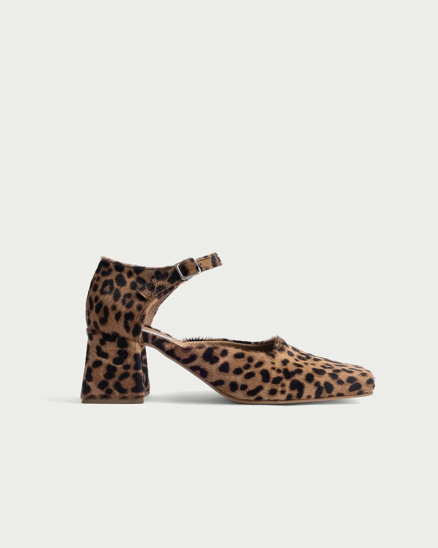 EVA MARY JANE SHOES