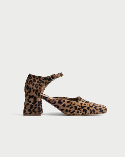 EVA MARY JANE SHOES