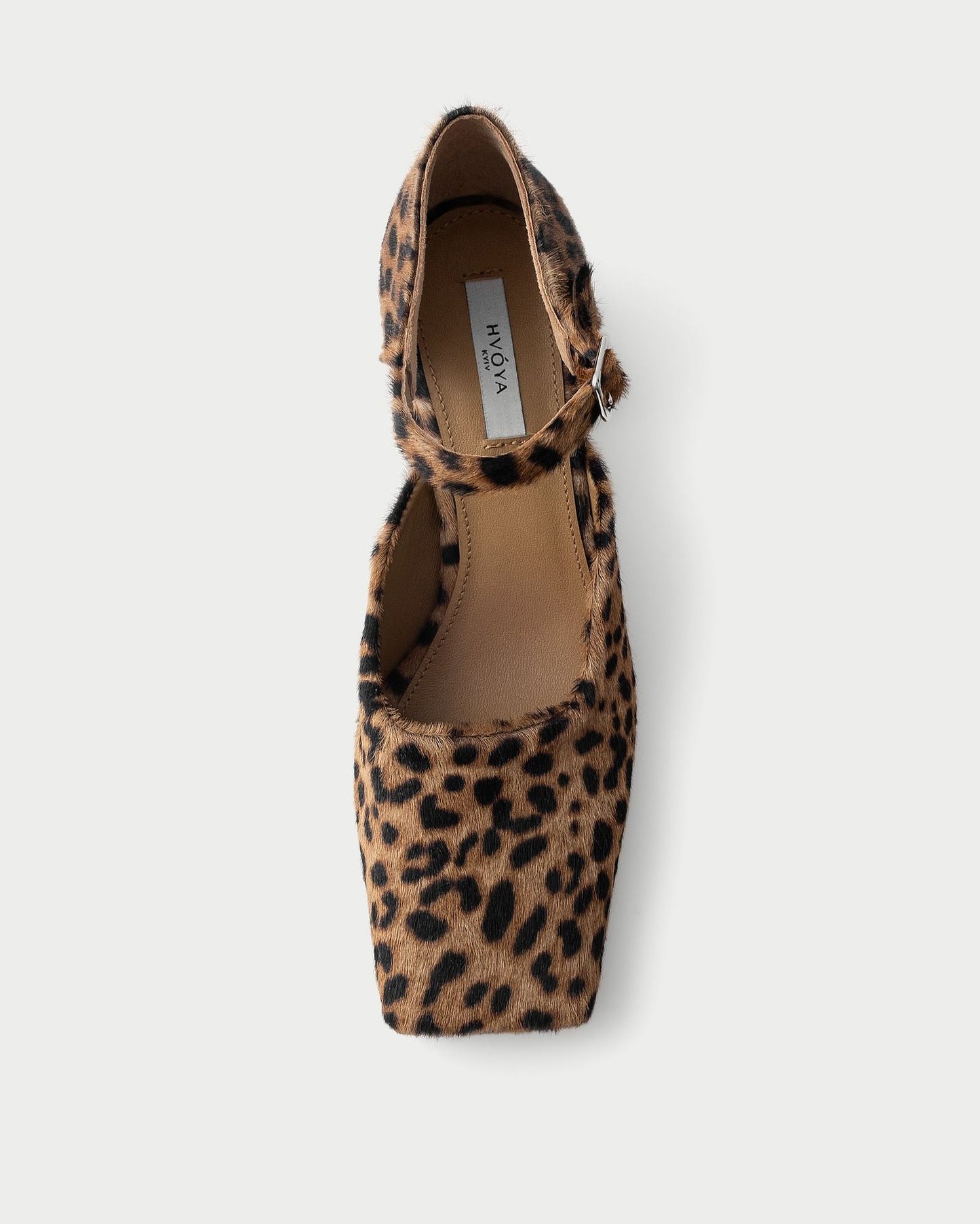 EVA MARY JANE SHOES
