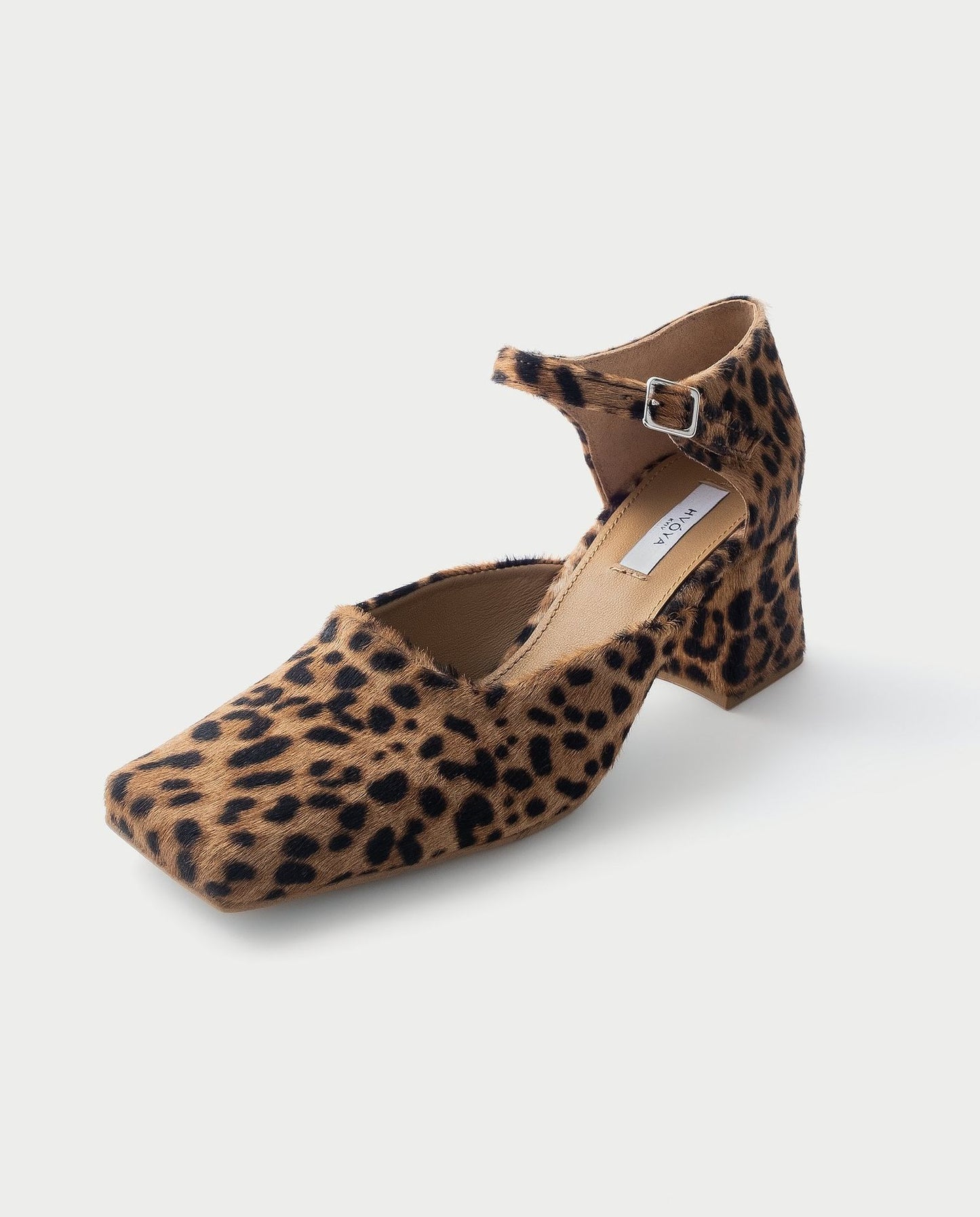 EVA MARY JANE SHOES