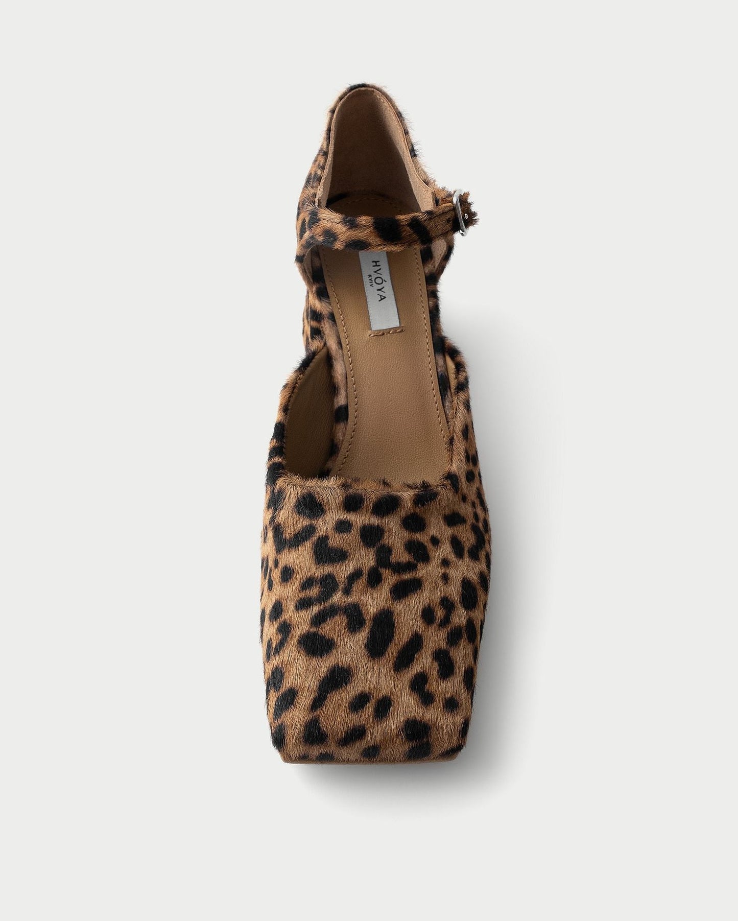 EVA MARY JANE SHOES