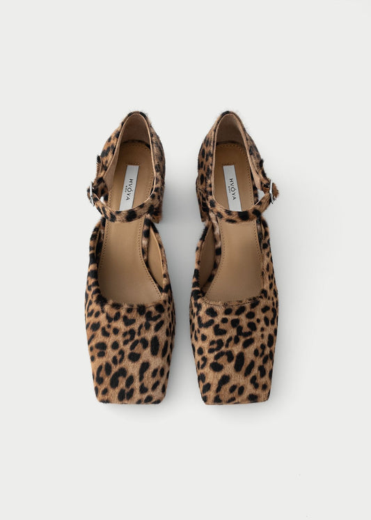 EVA MARY JANE SHOES