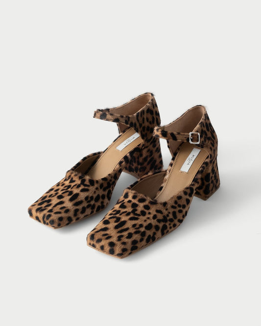 EVA MARY JANE SHOES