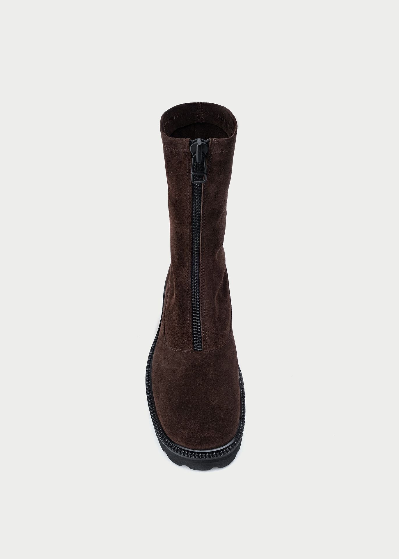 ROBBIE ZIP WOOL