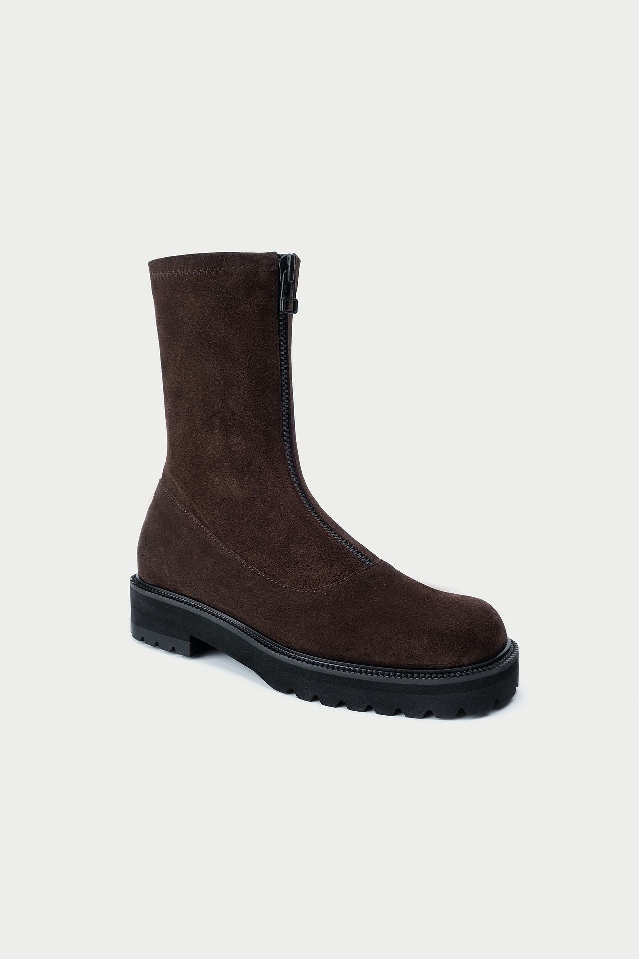 ROBBIE ZIP WOOL