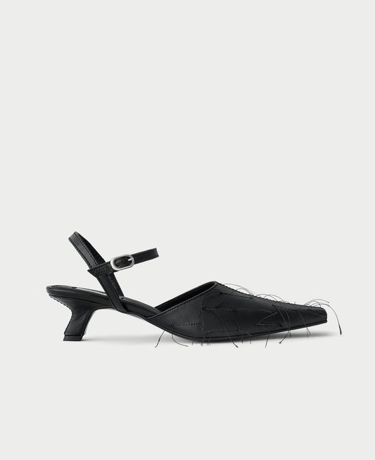 AERY SLINGBACKS
