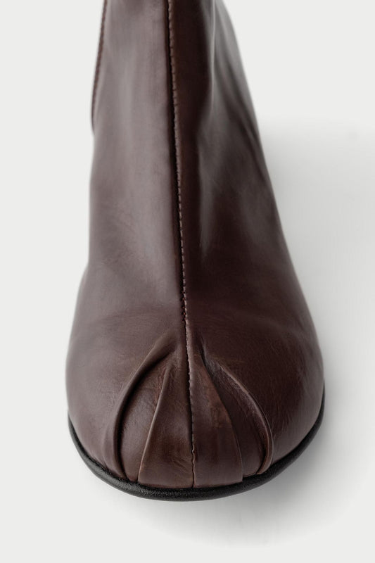 PILLOW BOOTS WOOL