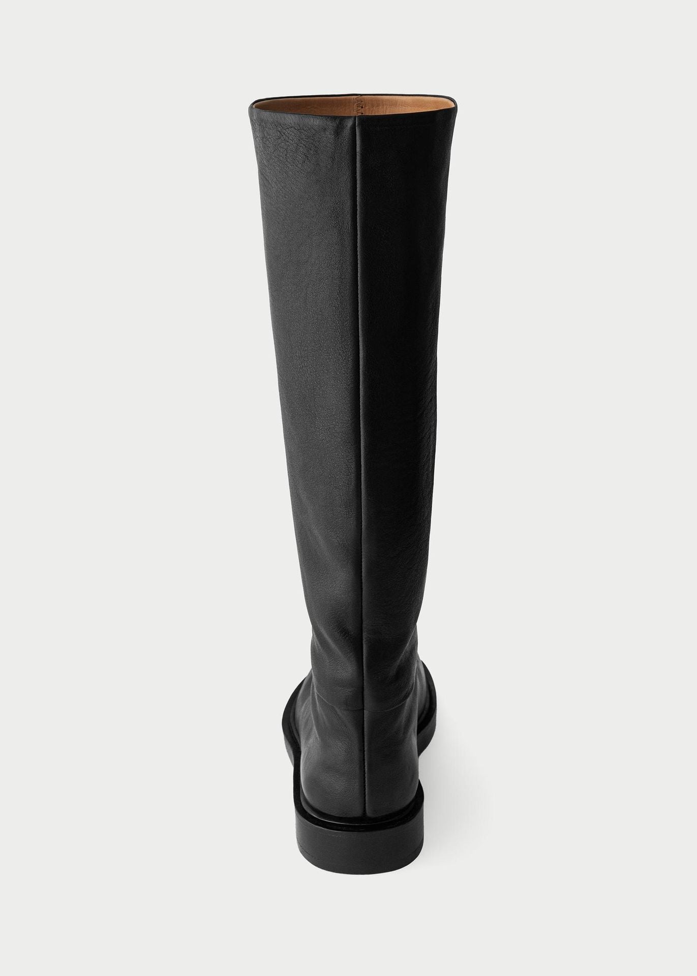 RAW HIGH BOOTS