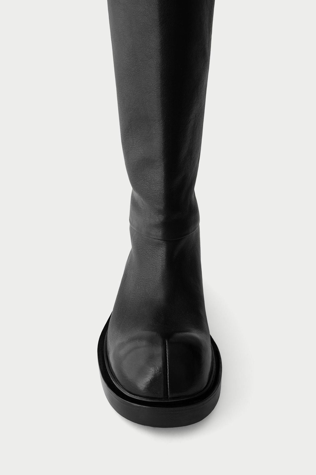 RAW HIGH BOOTS