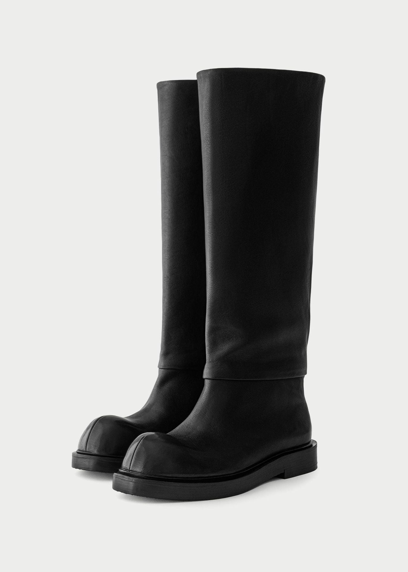 RAW HIGH BOOTS
