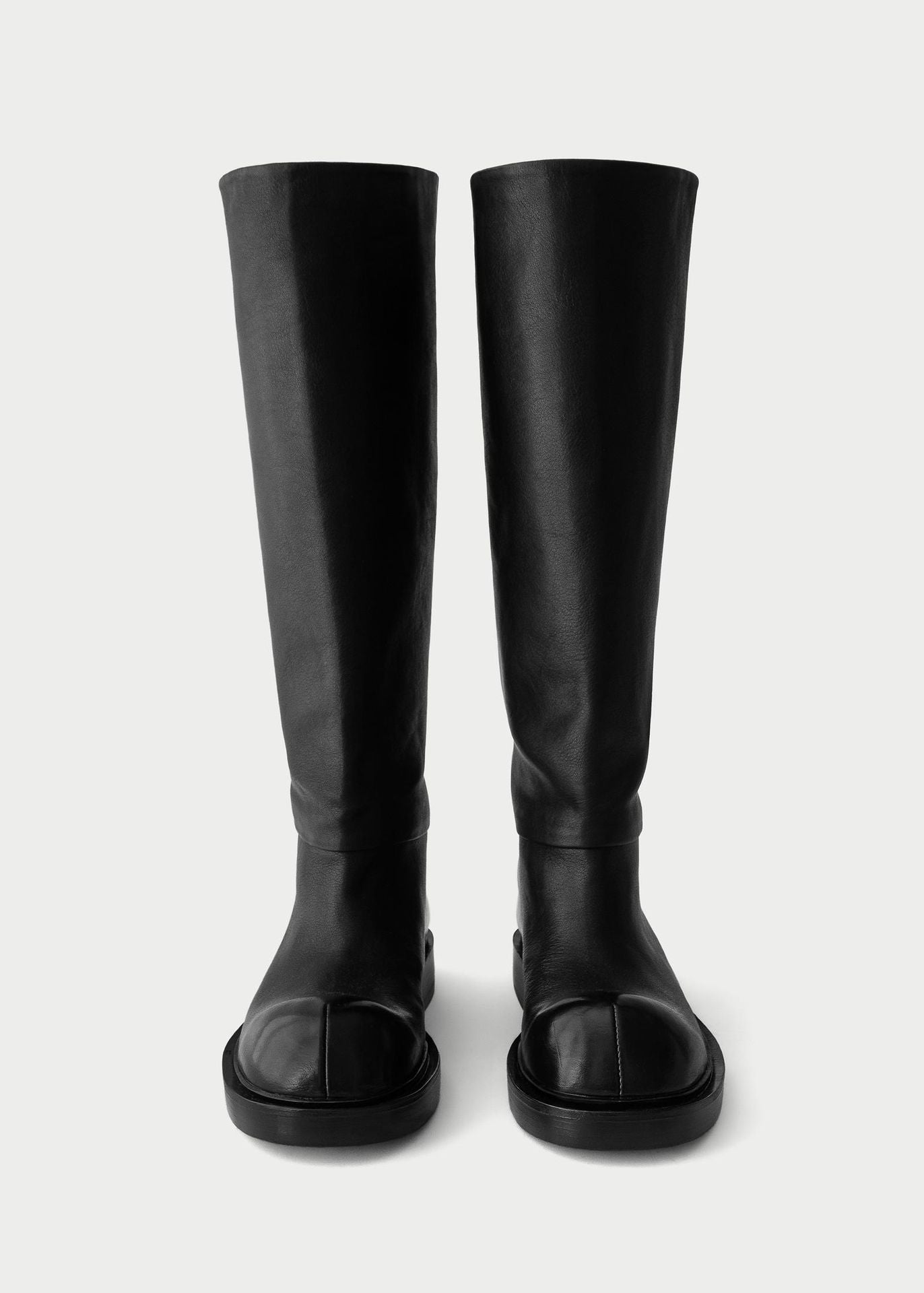 RAW HIGH BOOTS